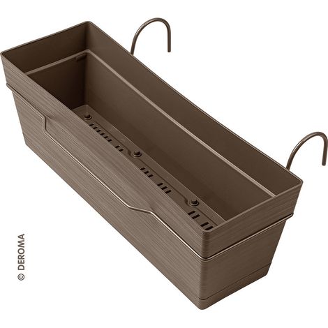 Kit Pflanzkasten Save 49 cm L x 49,2 B x 29 H x 17,3