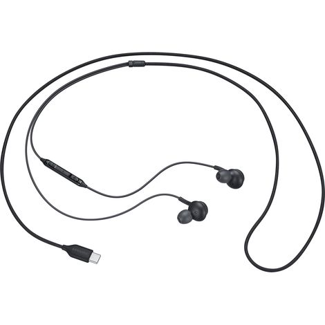 Samsung EO-IC100 Cuffie intrauricolari cablate Call/Music Cuffie intrauricolari nere (1/5)