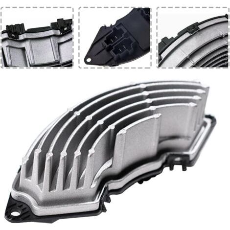 Résistance de moteur de ventilateur de chauffage 6441CE accessoire de remplacement adapté pour Citroen C4 Picasso (1/4)