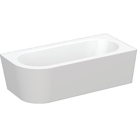 BetteStarlet V Silhouette, 185x85cm, Badewanne, Einbau in Ecke (1/5)