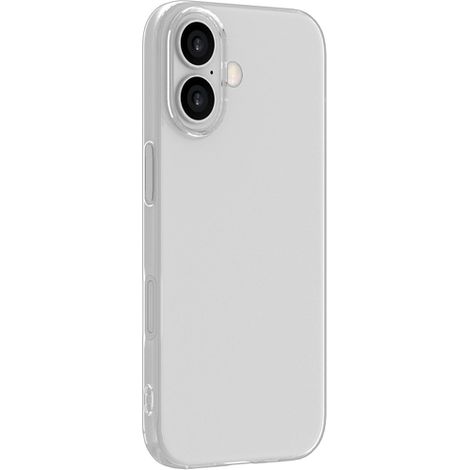 Funda para teléfono de 6,3" (16 cm) transparente ES67100055 eSTUFF (1/5)