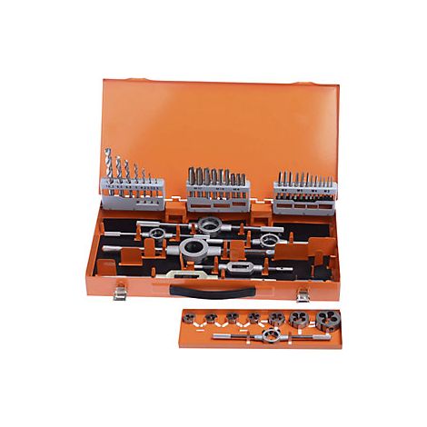 Projahn Set per filettare HSS-G in contenitore di metallo (1/3)