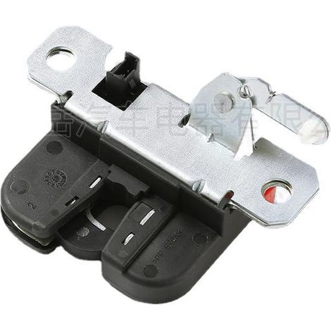 6L6827505A9B9 Trunk Locking Assembly Locking Block Applicable to SEAT Ibiza (1/4)