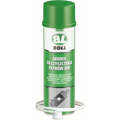 Nettoyant pour filtre à particules Boll DPF 400 ml (5907588405492)