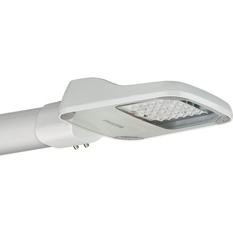 Philips CoreLine Malaga Außenleuchte 30W LED grau (1/5)