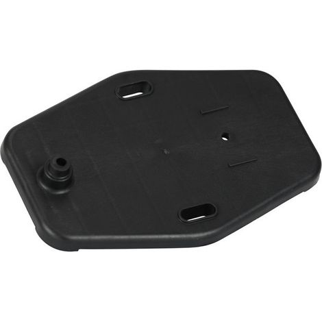 Universal support feet for SPS series sand filter pumps  Compatible with models SPS100/SPS75/SPS50/SPS25  Vibration and non-slip support for the pump base