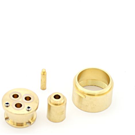 Steinberg Verlängerungsset, 25mm, zu UP-Körper 01021103, 09921053