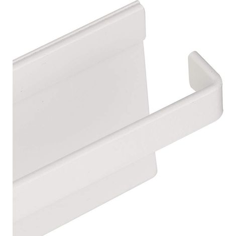 Porte-serviettes double GOWENIC, porte-serviettes magnétique pour sall (1/5)