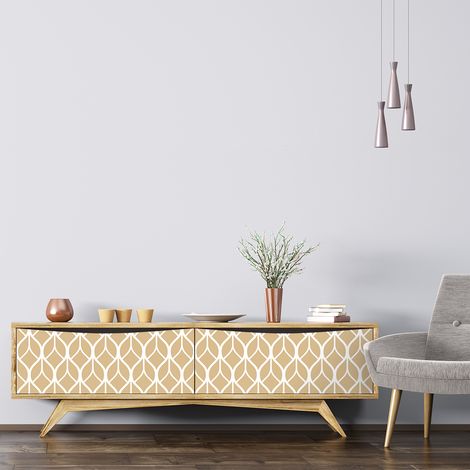 Sticker meuble scandinave anja 40 x 60 cm (1/5)
