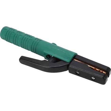 800A WIG-Schweißklemme, hochtemperaturbeständiger Reinkupfer-Schraubstock für 4-mm-Elektroden, robuster Elektrodenhalter. (1/5)