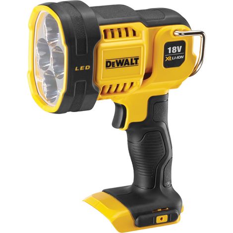 DeWalt DCL043 XR LED Spotlight 18V Bare Unit DEWDCL043