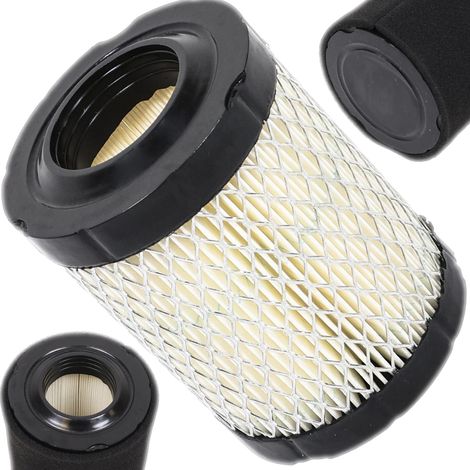 Filtre à air pour moteurs BRIGGS&STRATTON INTEK OHV 10-14CV 591583 796032 (1/5)