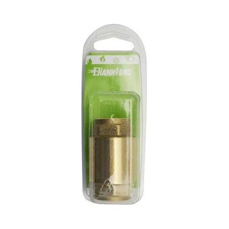CLAPET ANTI-RETOUR EUROPA ITAP BLISTER Taille : 1/2"