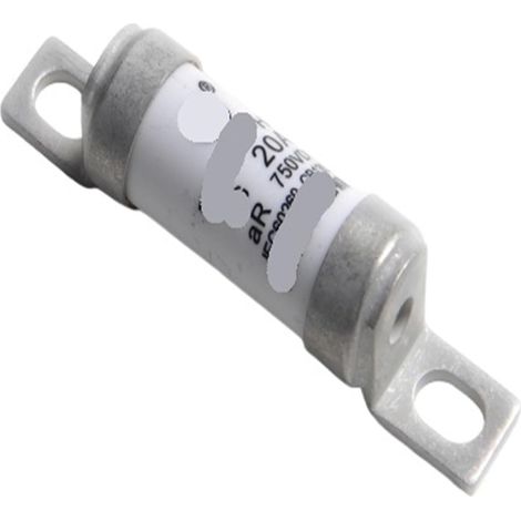 Fusible HB 4G2H50A 63A 80A 100A 750VDC, noyau RS308 HB