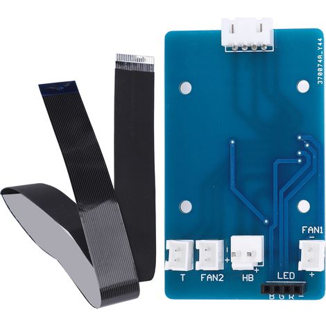 Kit de carte adaptatrice PCB bleue pour imprimante 3D Sidewinder X1 - accessoires consommables (1/5)