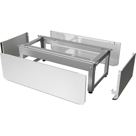 BOSCH Zubehör für Luft-Wärmepumpen Designverkleidung Montagesockel groß, 8738214745