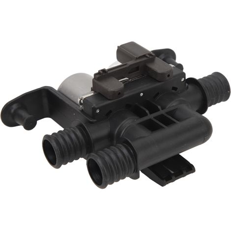 Soupape de régulation de chauffage 64116931708, électrovanne de refroidissement AC, compatible 525I 525XI 528I 528XI 530I 530XI 535I (1/5)