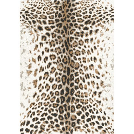 Tapis à motif léopard - 120x170cm - Lepi (1/5)