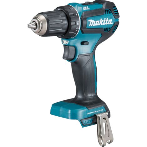 Taladro atornillador sin escobillas 18V MAKITA - maquina desnuda - DDF485Z (1/10)