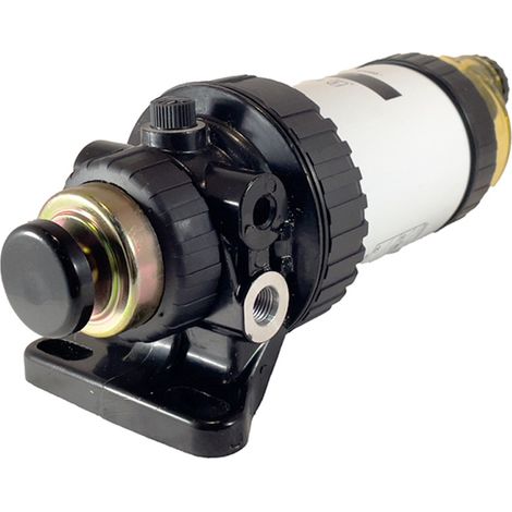Le fertre bis carburant 87494328 convient aux chargeuses-pellEinvonuses von type caisseine 580N, 580SN Eind 590SN. (1/4)