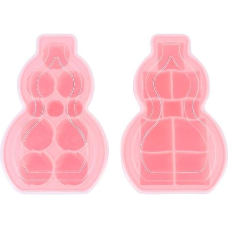2 boîtes à glaçons