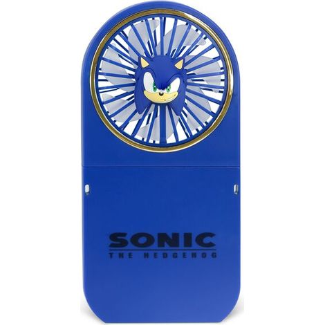 OTL Technologies SH1297 ventilador y nebulizador personal de mano Azul Ventilador de mano
