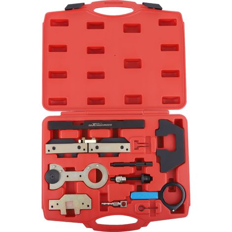 Timing Setting Locking Tool Set Kit for BMW M40 M44 M50 M52 M54 M56 Strumenti (1/5)