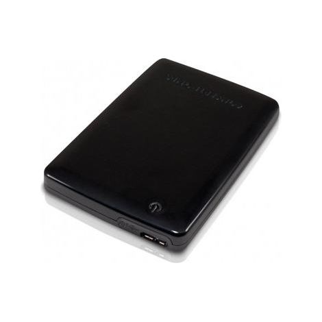 Boîte externe conceptronic hd 2 usb 3.0 sata black slim c20-152