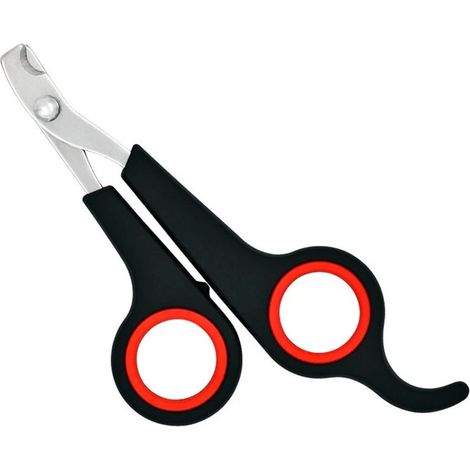 Outil professionnel pour animaux de compagnie, coupe-ongles pour chiens et chats (1/5)
