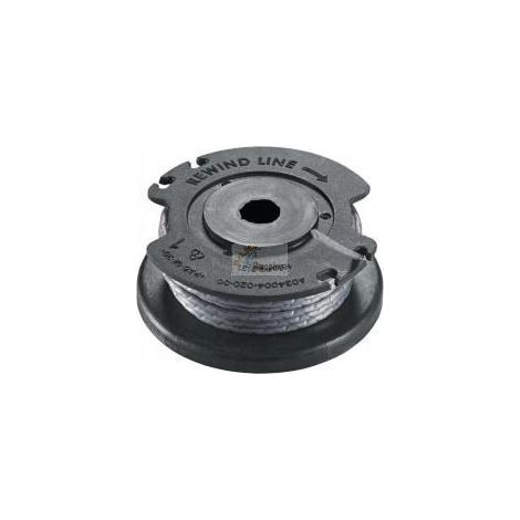 F016800569 - BOBINA DI FILO DA TAGLIO BOSCH HOBBY DA 4 m