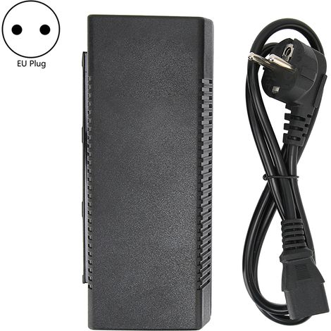 PoE-Netzteil mit PoE-Einspeisung, gemäß EN55022 Klasse B, 100–240 V, EU-Stecker