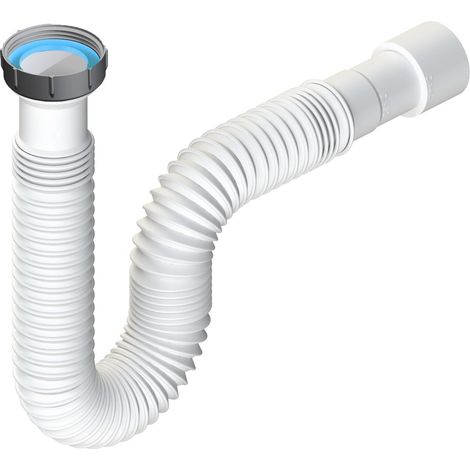 Tubo compattabile DN32/40 con ghiera in plastica 1"1/2 D226-M (1/2)