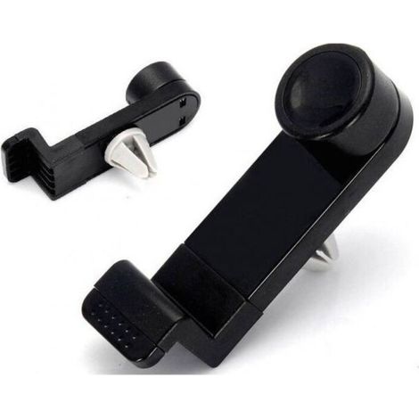 Support De Smartphone Extensible Universel Grilles De Ventilation De Voiture écrans 6" (1/3)