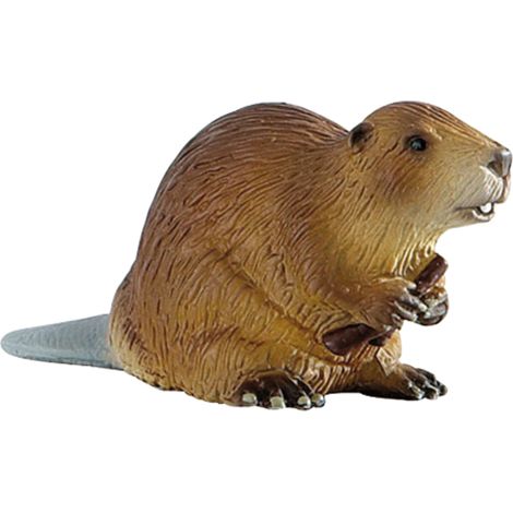 Bullyland 64456 Figura del castoro BL64456