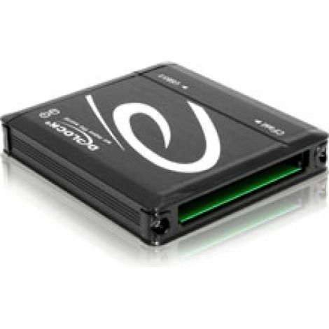 DELOCK Card Reader USB3.0 - CFast extern (91686)