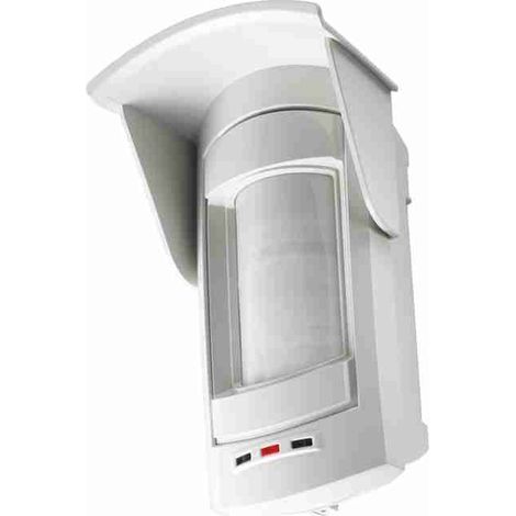 AVS - 1132114 - 1132114 AVS OUTSPIDER DT WS U SENSORE A DOPPIA TECNOLOGIA DA ESTERNO RADIO