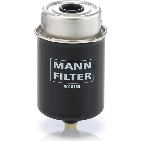 Filtre à carburant Mann Filter WK8189