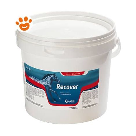 Candioli Horse Recover - Confezione 3 Kg -