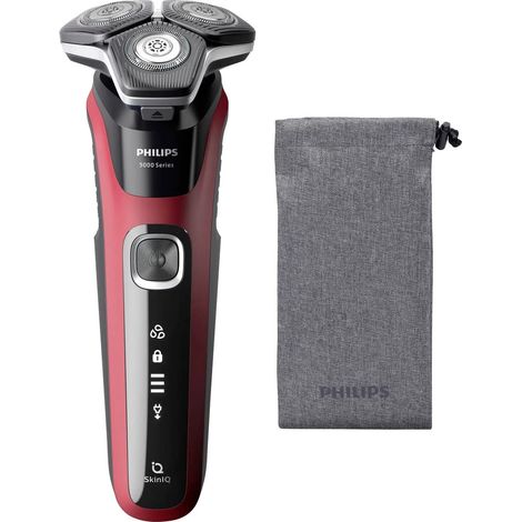 [NEUWERTIG] B-Ware Philips S5883/10 Rotationsrasierer Elektrorasierer Rasierer Bartpflege Schwarz