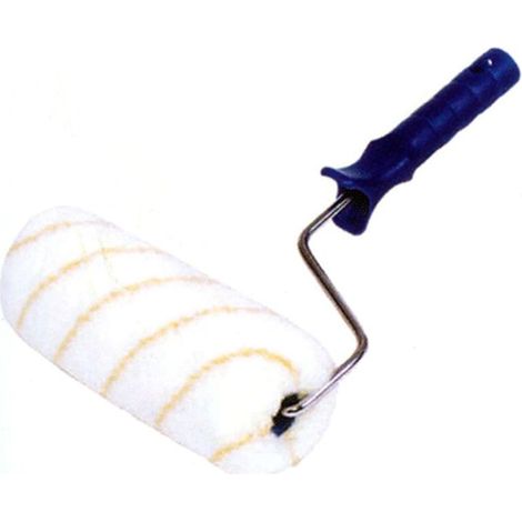 Walze JH004 23 cm mit Griff, Malerwalze
