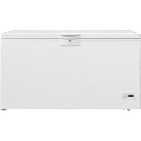 Sconosciuta Congelatore Orizzontale HSM46740 Capacità 451 Litri Classe E Colore Bianco (1/10)
