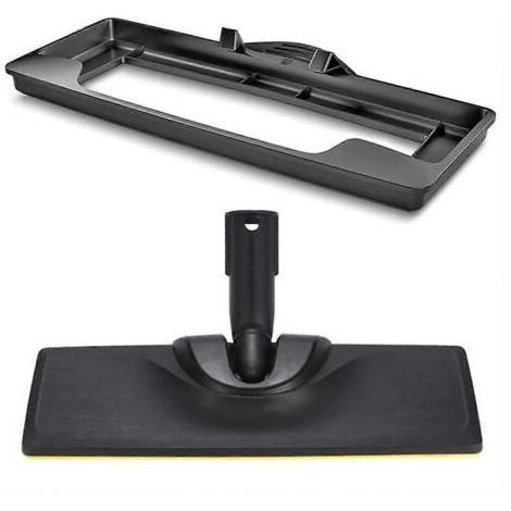 Brosse de nettoyage pour tapis Karcher Easyfix 2.863-269.0 SC1 SC2 SC3 SC4 SC5 - Accessoire pour nettoyeur vapeur
