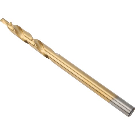 Foret hélicoïdal oblique pour perçage du bois dur, outil de positionnement pour le travail du bois, 9,5 mm (1/5)