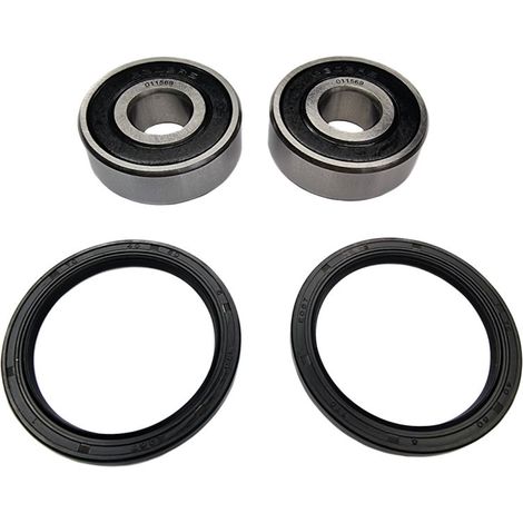Bearing Worx Vorderradlager mit Dichtungen Kawasaki KDX 250 '80-'82, KX 250 '78-'81, Suzuki GS 1000 '78-'82, GS 500 '89-'02, GSX 750F '89-'02, VS 800 Intruder '92-'09 (25-1147)
