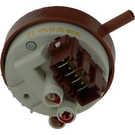 Pressostato 1 N. 76-50 + ANTIB. - Lavatrice - INDESIT - 2857613662734118047