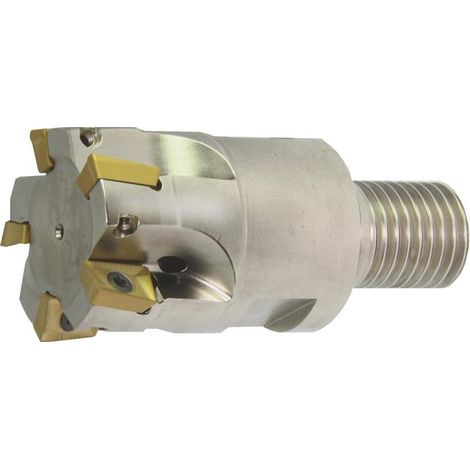 Fortis Eckfräser 90G D20mm, Z3, IK, M10 für AP.1003 (1/3)
