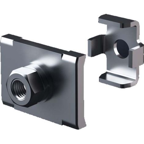 Rittal NH00-Sicherungslasttrenner ESÜ,3p. Rahmenklemme SV 9343.020 (1/2)