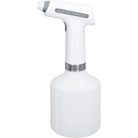 GARRYFIZH Arroseur électrique pour plantes, brumisateur automatique haute pression en ABS et PEHD, 1 L, idéal pour le jardin, la cour et la ferme (1/5)