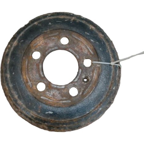 [PRODUIT D'OCCASION] Tambour Arriere Gauche VOLKSWAGEN Polo 2005- ♻️ Ref Oe. 6q0609617 - Garantie à vie (1/3)