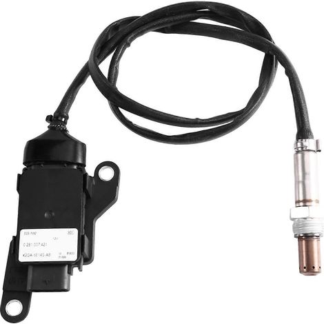 Capteur d'oxyde d'azote (NOx) K2GA-5E145-AB K2GA5E145AB Compatible avec Ford Mondeo Fusion S-Max 2018-2023 (1/5)